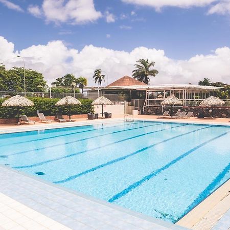Hotel Des Roches Kourou Zewnętrze zdjęcie