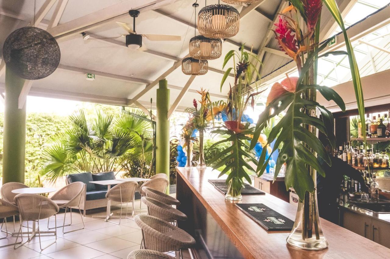 Hotel Des Roches Kourou Zewnętrze zdjęcie