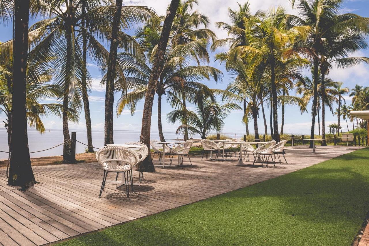 Hotel Des Roches Kourou Zewnętrze zdjęcie