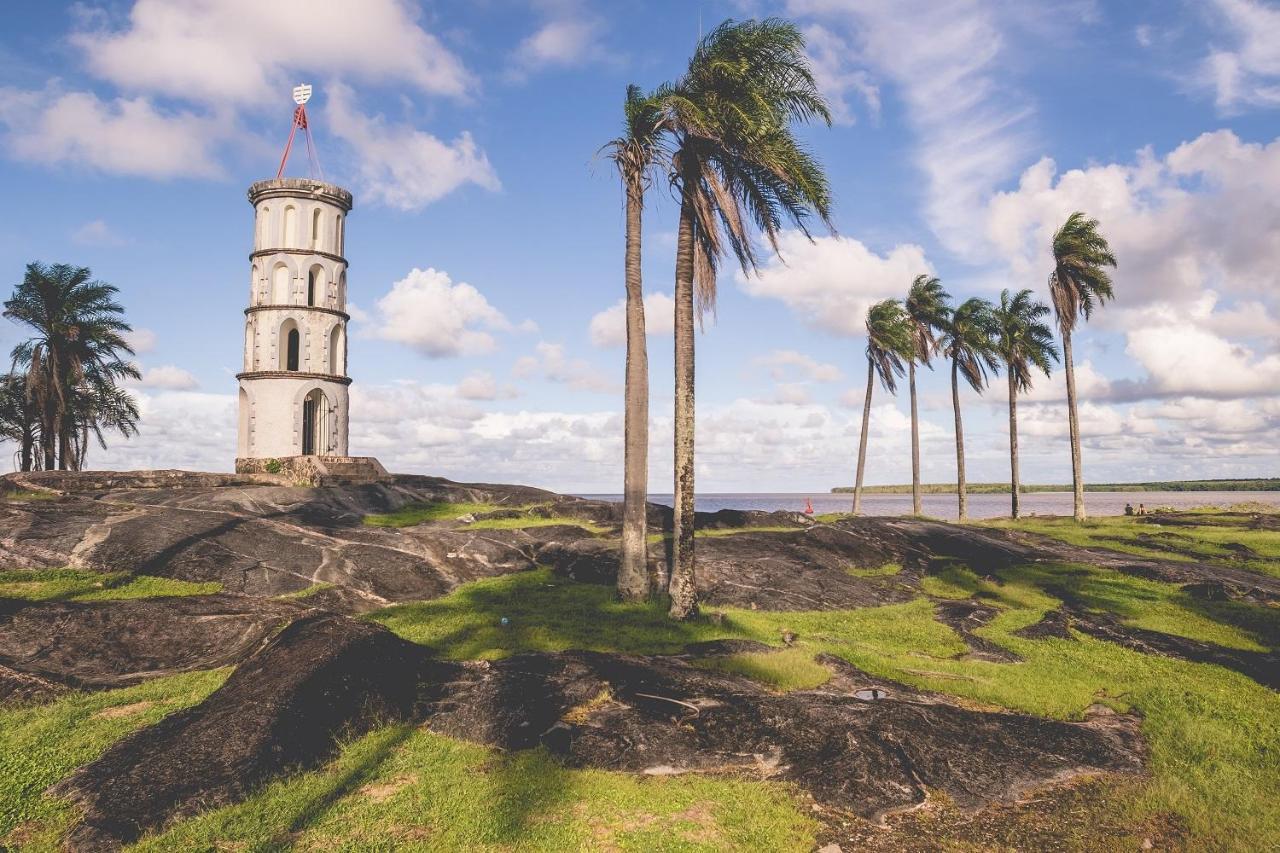Hotel Des Roches Kourou Zewnętrze zdjęcie