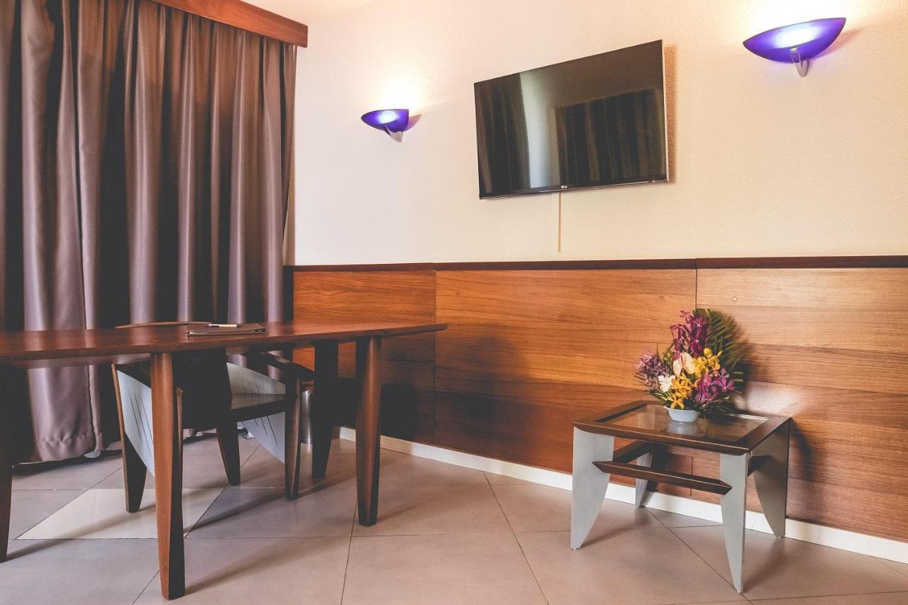 Hotel Des Roches Kourou Zewnętrze zdjęcie