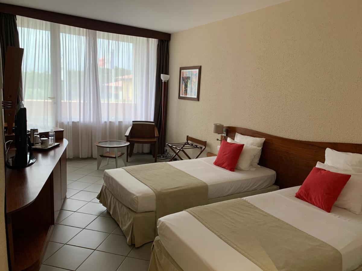 Hotel Des Roches Kourou Zewnętrze zdjęcie