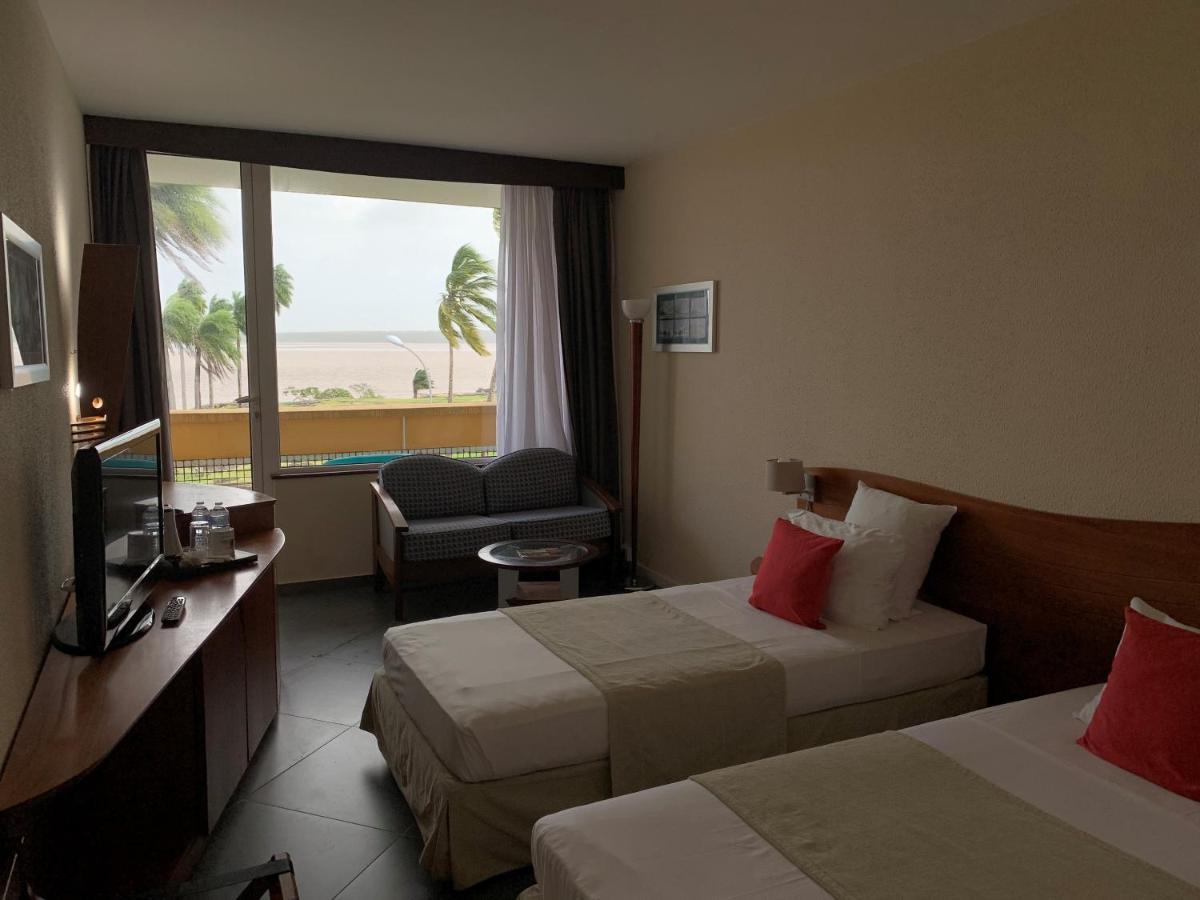 Hotel Des Roches Kourou Zewnętrze zdjęcie
