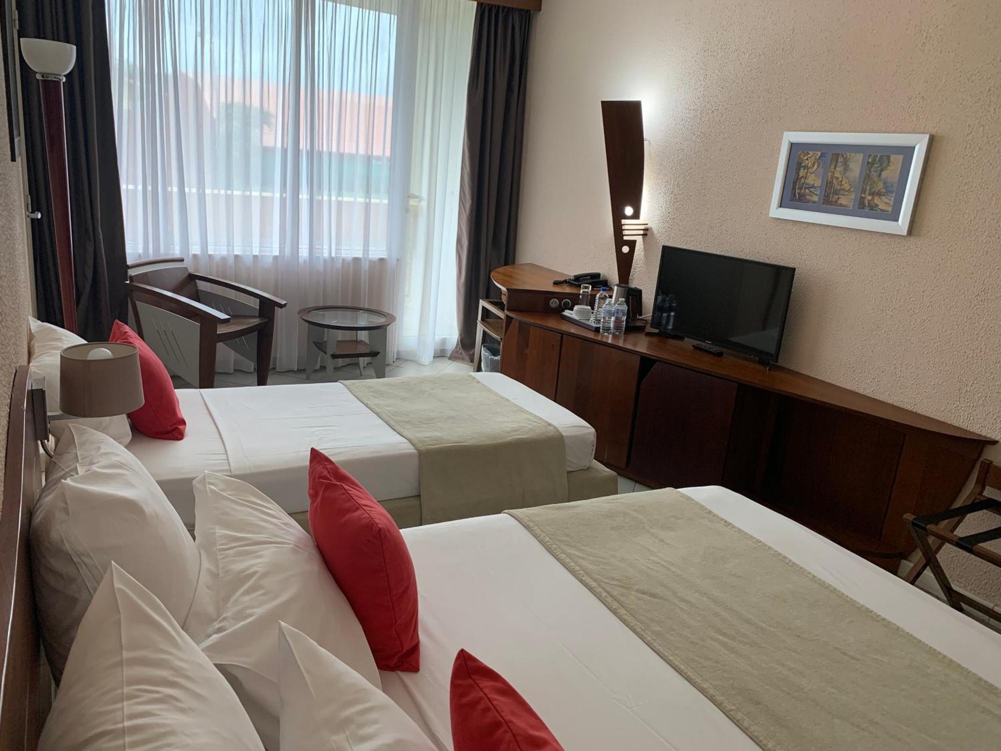 Hotel Des Roches Kourou Pokój zdjęcie
