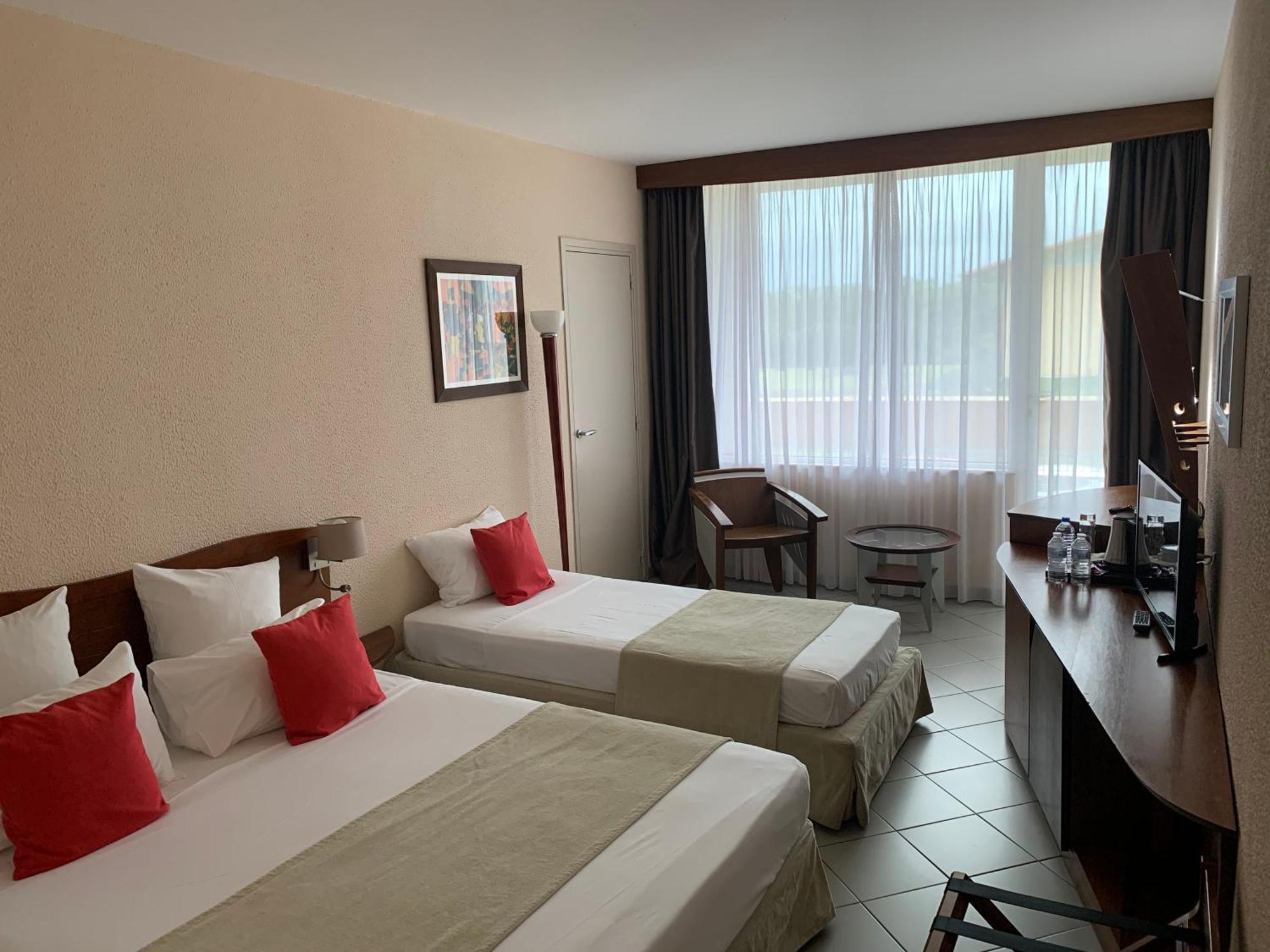 Hotel Des Roches Kourou Pokój zdjęcie