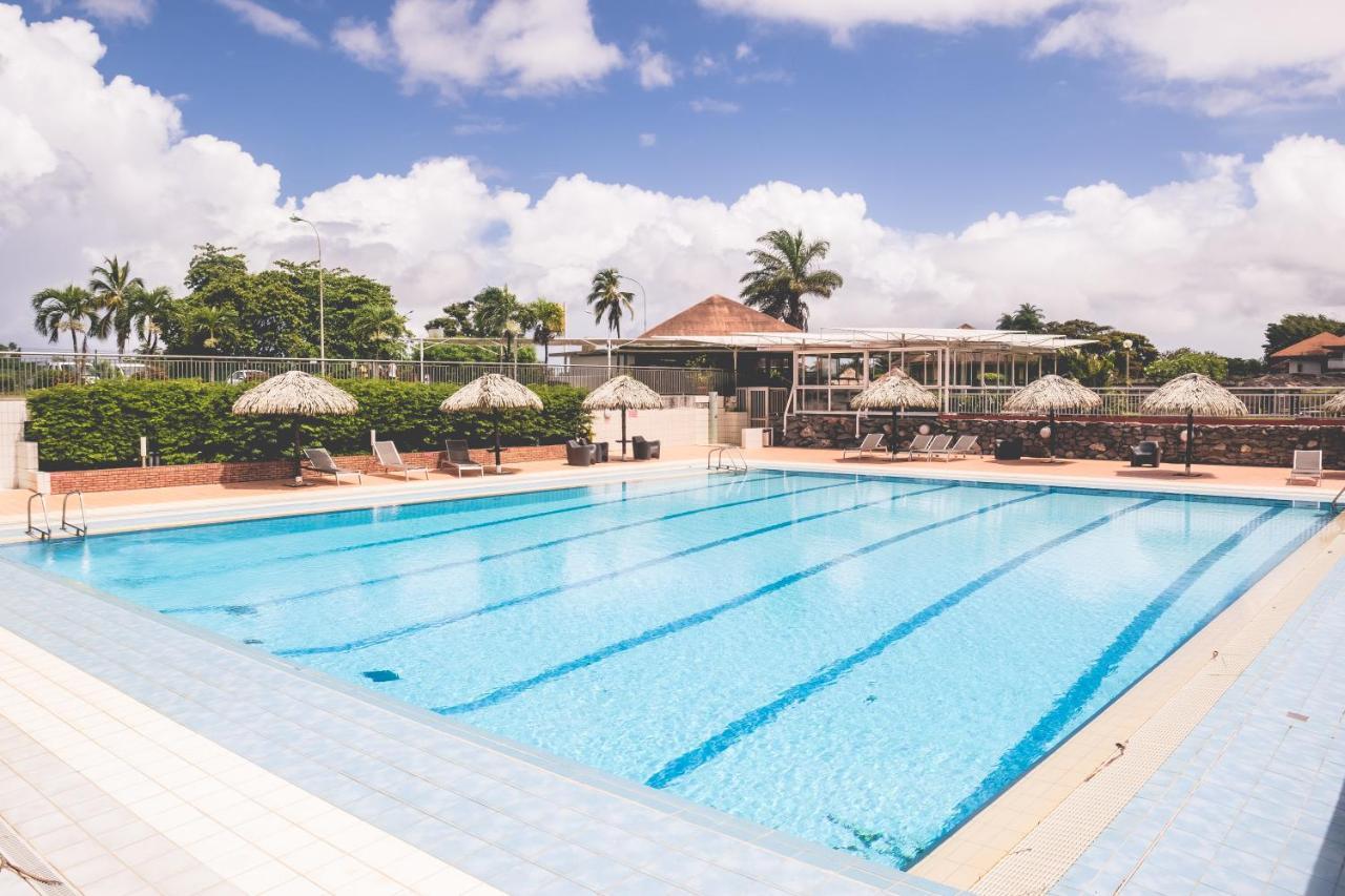 Hotel Des Roches Kourou Zewnętrze zdjęcie